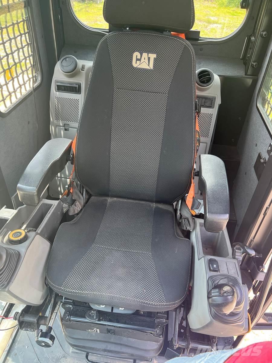 CAT 538 LL Mafsalli yükleyiciler