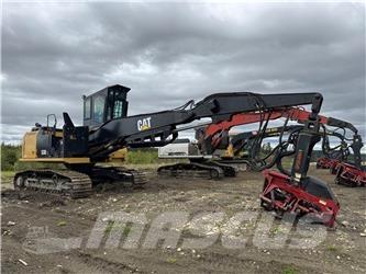 CAT 538 LL Mafsalli yükleyiciler