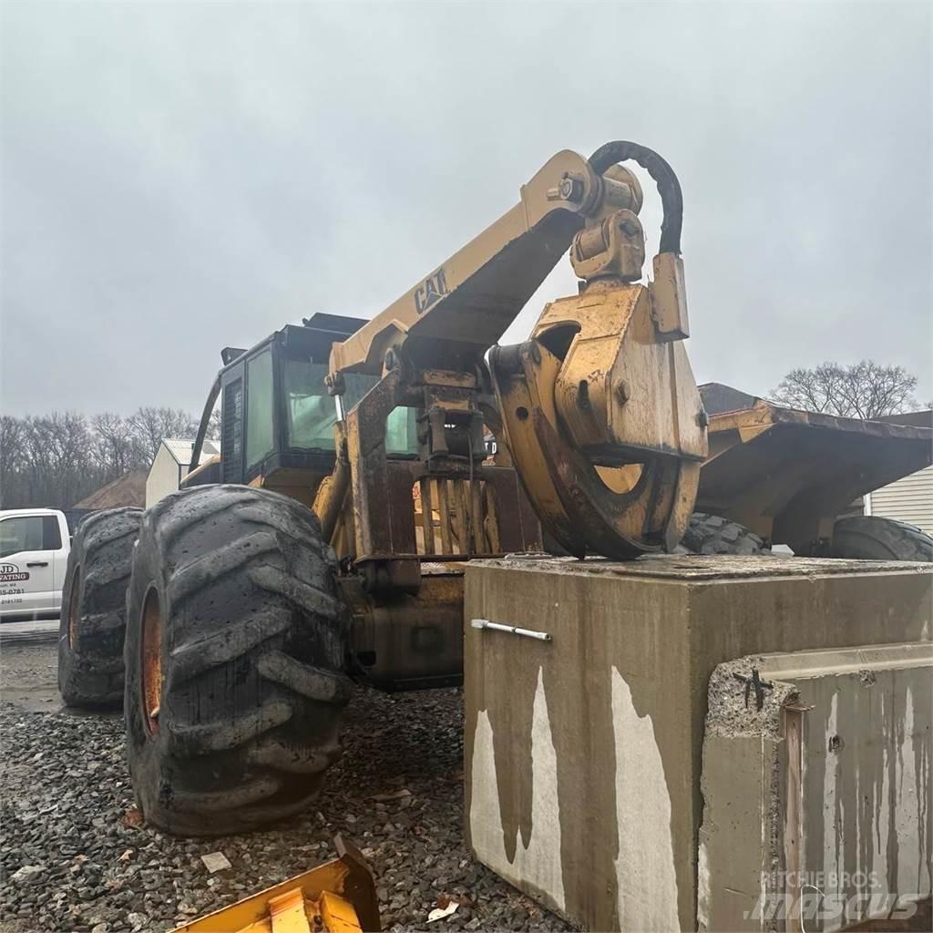 CAT 545 Sürütücüler