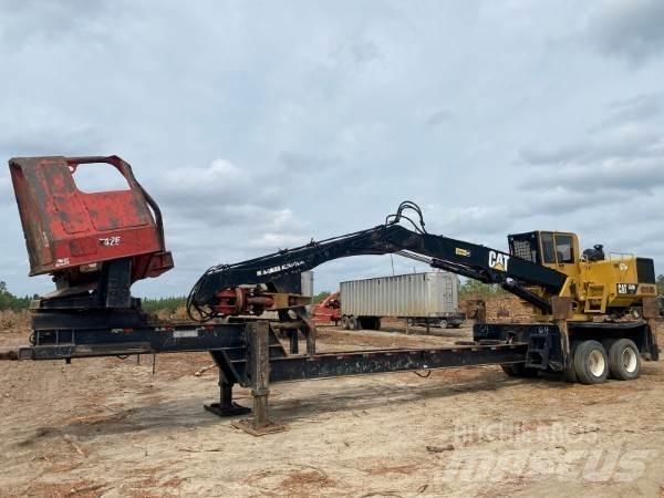 CAT 559B Mafsalli yükleyiciler