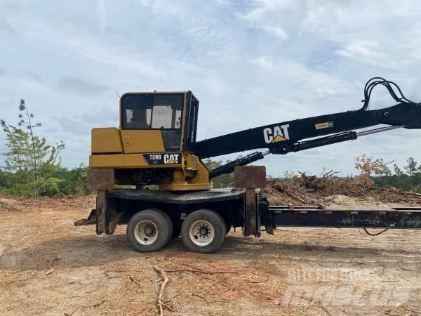 CAT 559B Mafsalli yükleyiciler