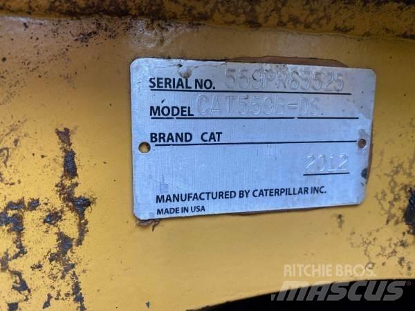 CAT 559B Mafsalli yükleyiciler