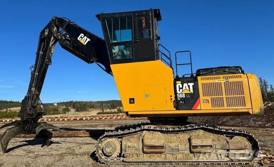 CAT 568 LL Mafsalli yükleyiciler