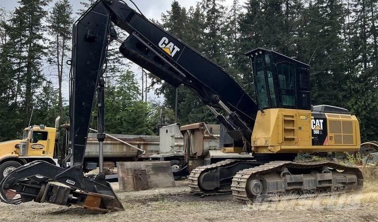 CAT 568 LL Mafsalli yükleyiciler