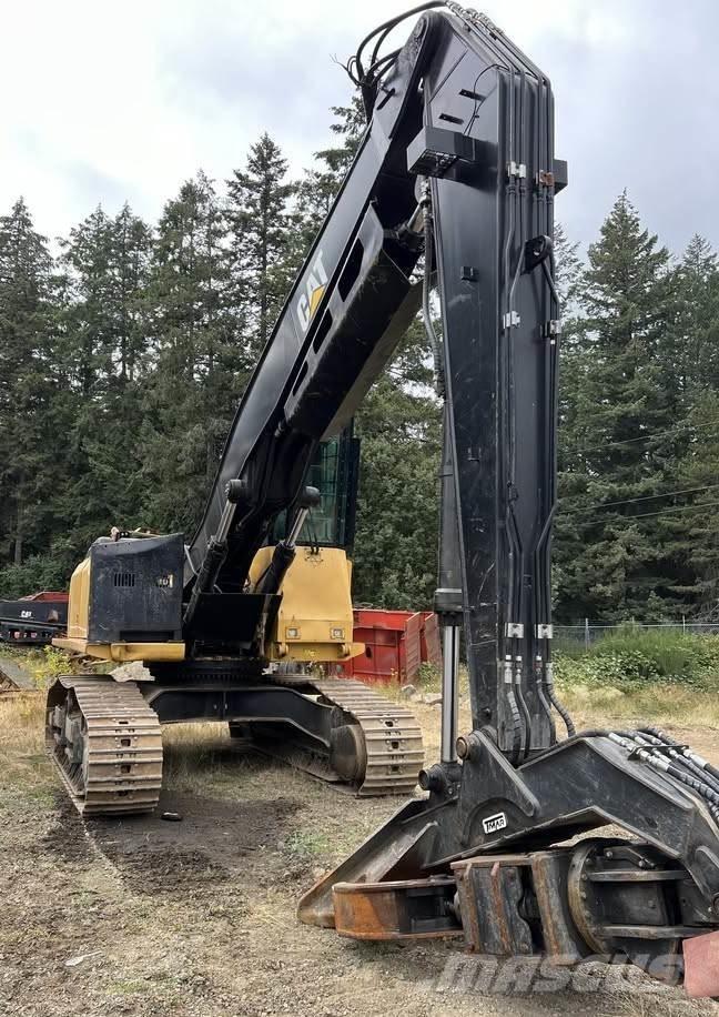CAT 568 LL Mafsalli yükleyiciler