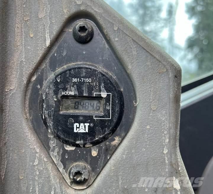 CAT 568 LL Mafsalli yükleyiciler