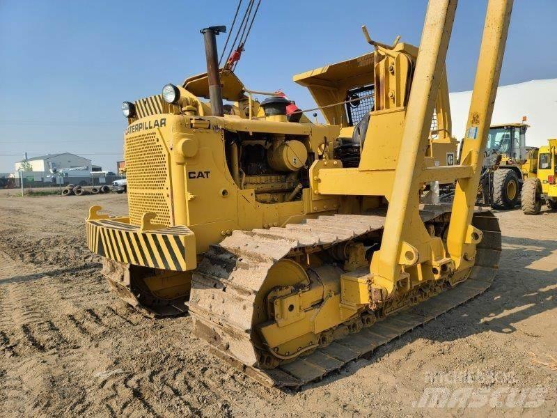 CAT 571G Boru döşeme dozerleri