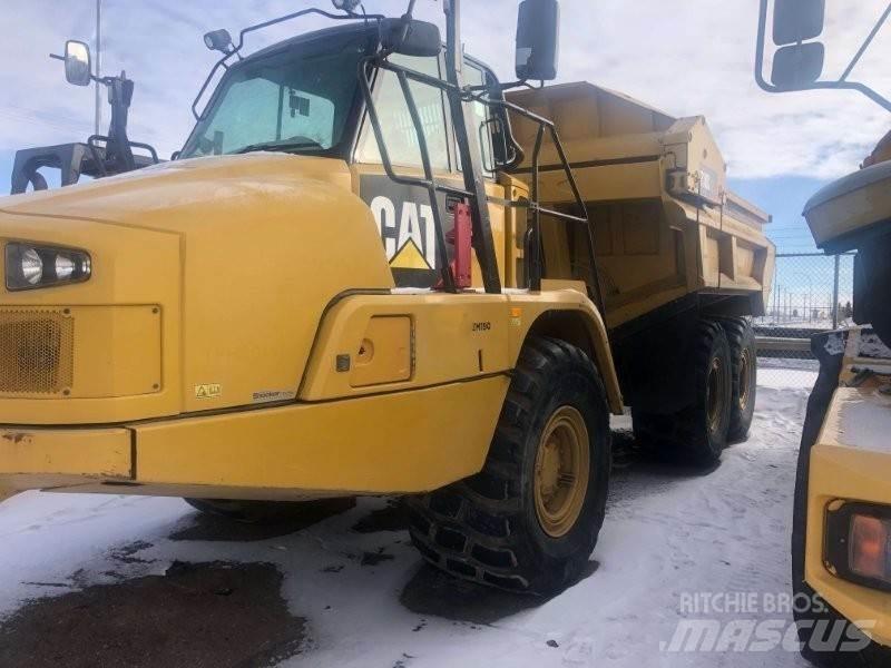 CAT 730C Belden kirma kaya kamyonu