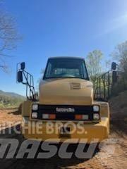 CAT 735 Panel vanlar