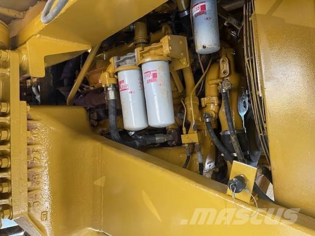 CAT 769C Tankerli kamyonlar