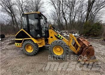 CAT 906 Tekerlekli yükleyiciler