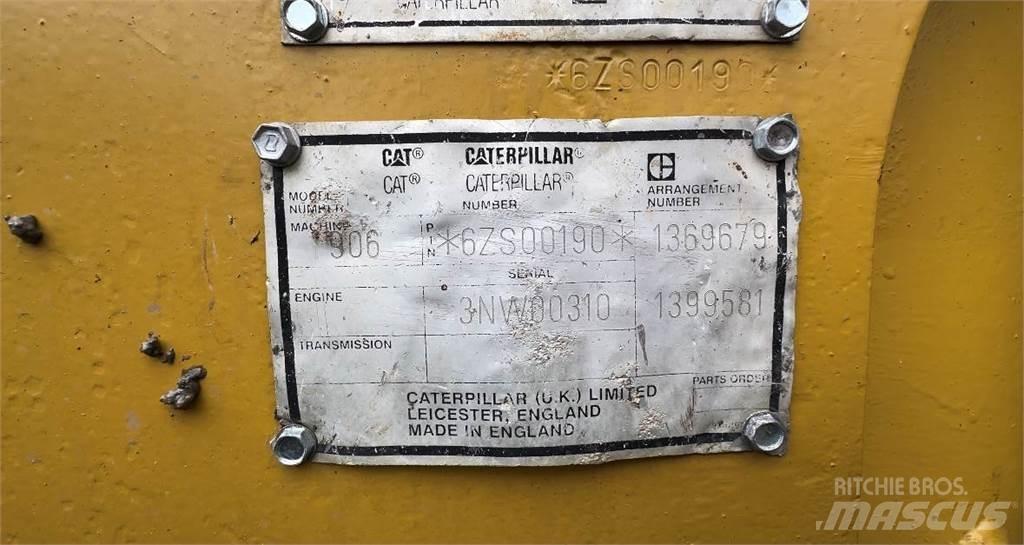 CAT 906 Tekerlekli yükleyiciler
