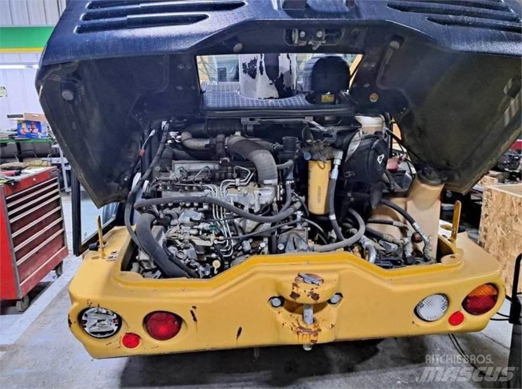 CAT 906H Tekerlekli yükleyiciler