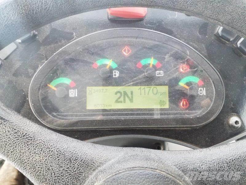 CAT 906M Tekerlekli yükleyiciler
