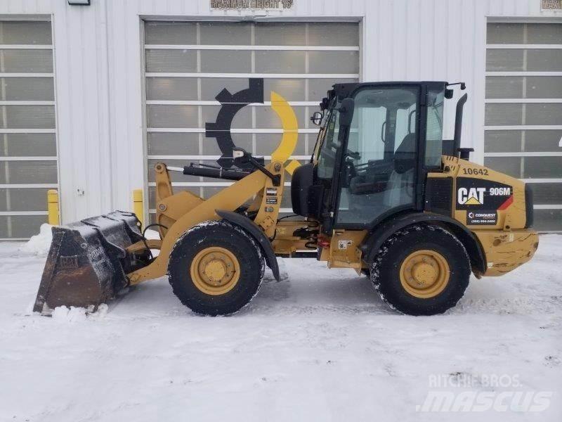 CAT 906M Tekerlekli yükleyiciler