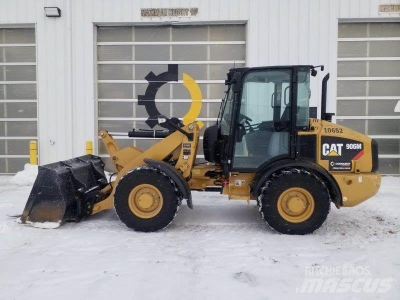 CAT 906M Tekerlekli yükleyiciler