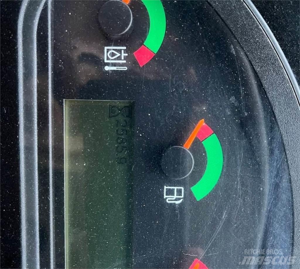 CAT 908M Tekerlekli yükleyiciler