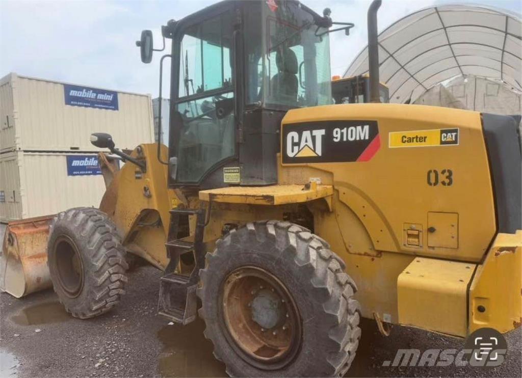 CAT 910M Tekerlekli yükleyiciler