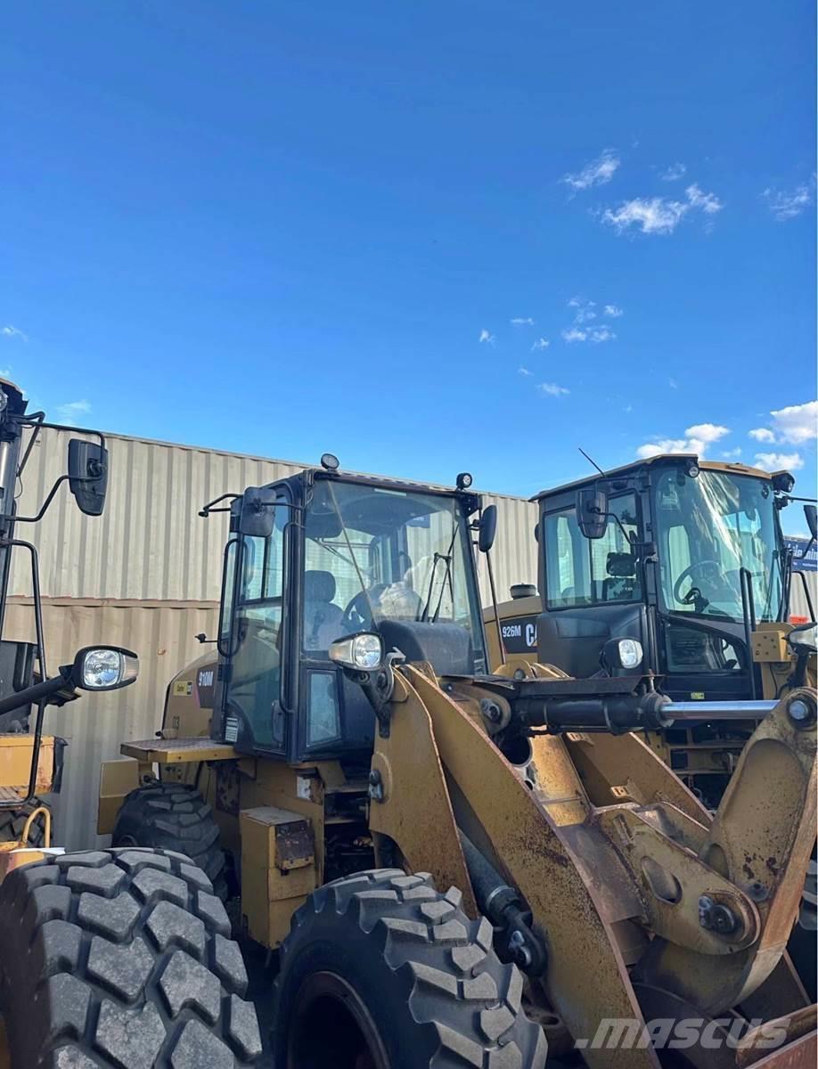 CAT 910M Tekerlekli yükleyiciler