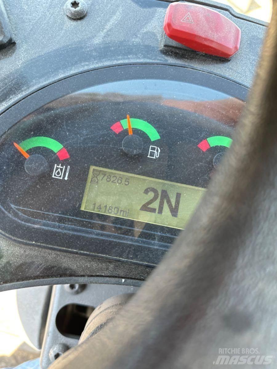 CAT 920 Tekerlekli yükleyiciler