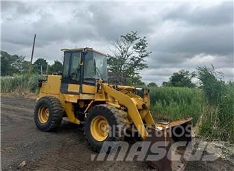 CAT 924F Tekerlekli yükleyiciler