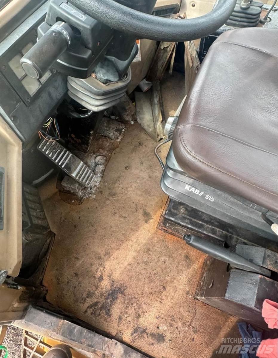 CAT 924F Tekerlekli yükleyiciler