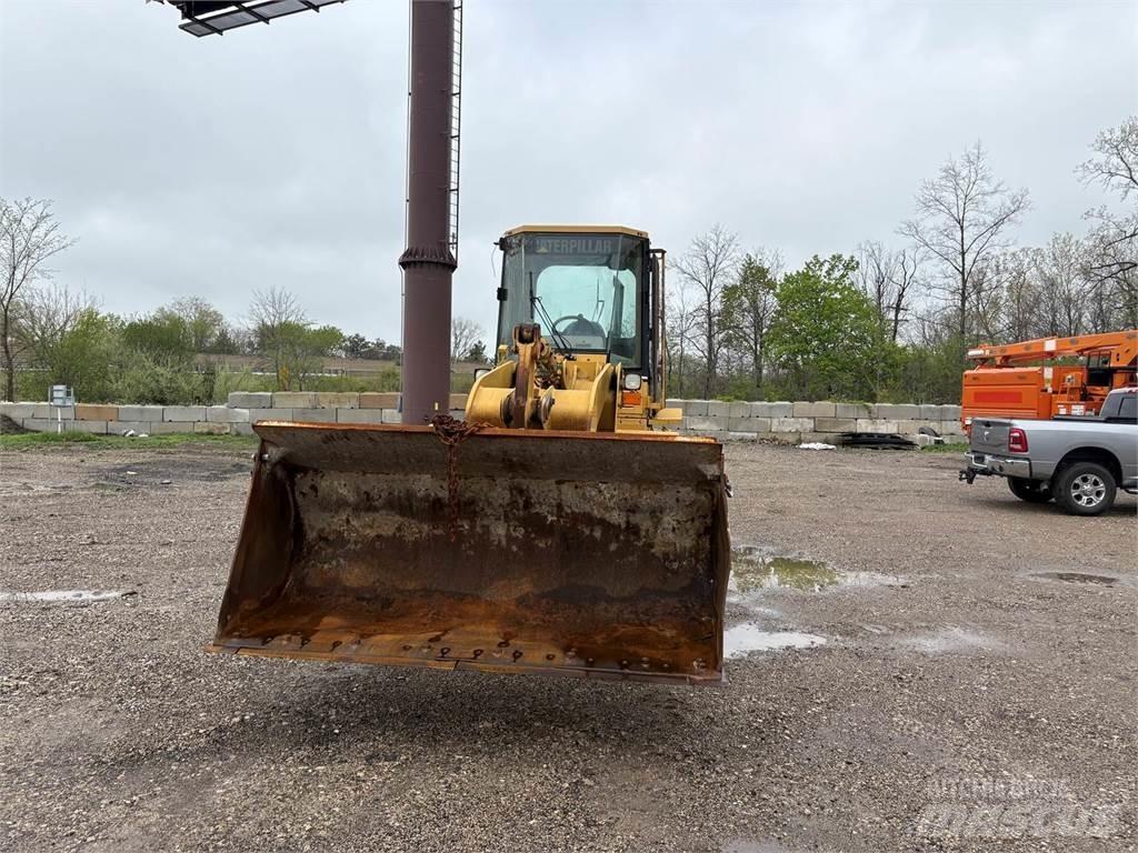 CAT 924F Tekerlekli yükleyiciler