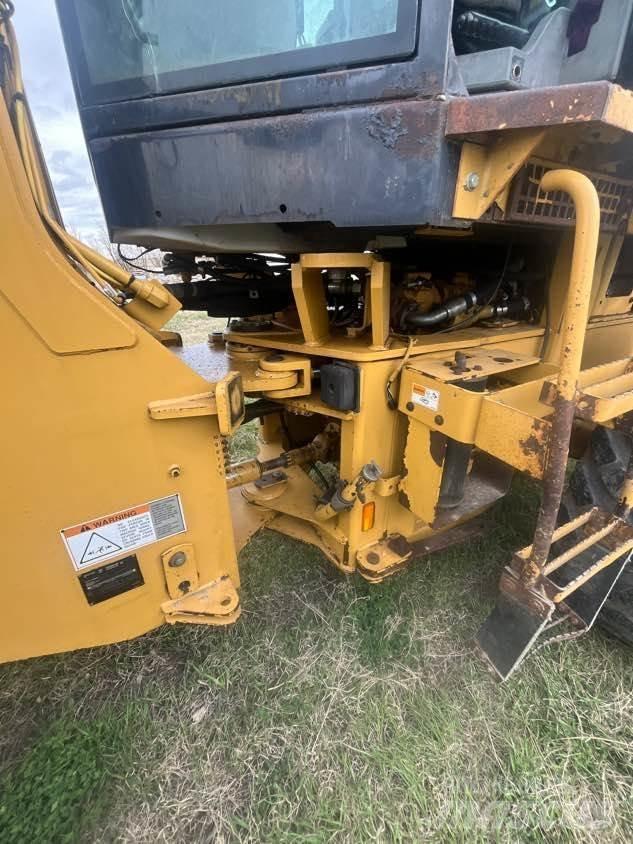 CAT 924G Tekerlekli yükleyiciler