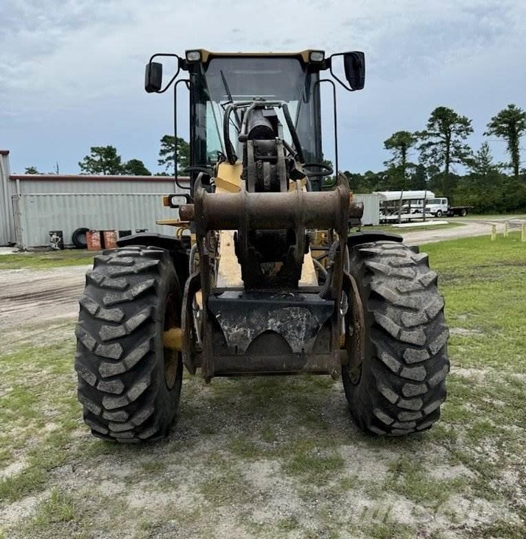 CAT 924G Tekerlekli yükleyiciler