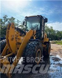 CAT 924K Tekerlekli yükleyiciler