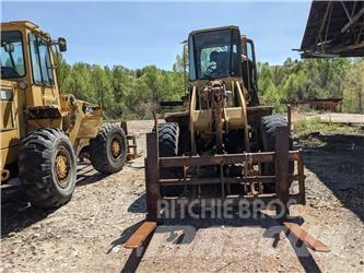 CAT 926E Tekerlekli yükleyiciler