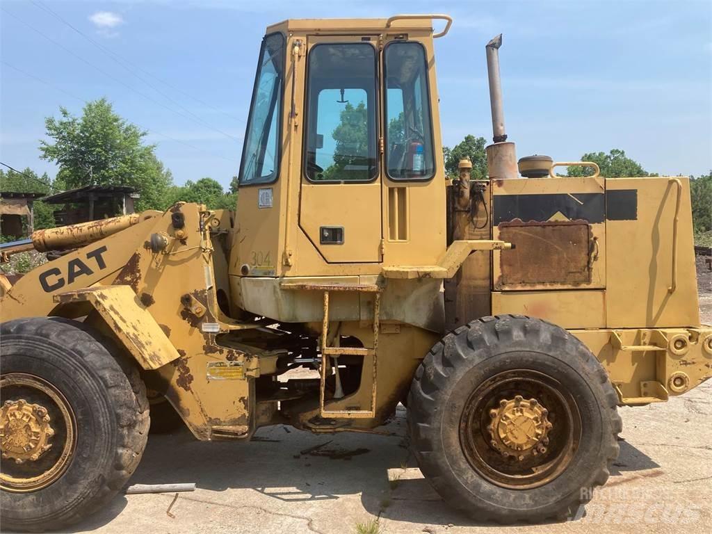 CAT 926E Tekerlekli yükleyiciler