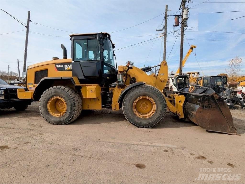 CAT 926M Tekerlekli yükleyiciler