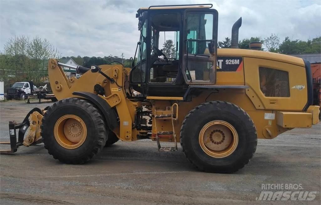 CAT 926M Tekerlekli yükleyiciler