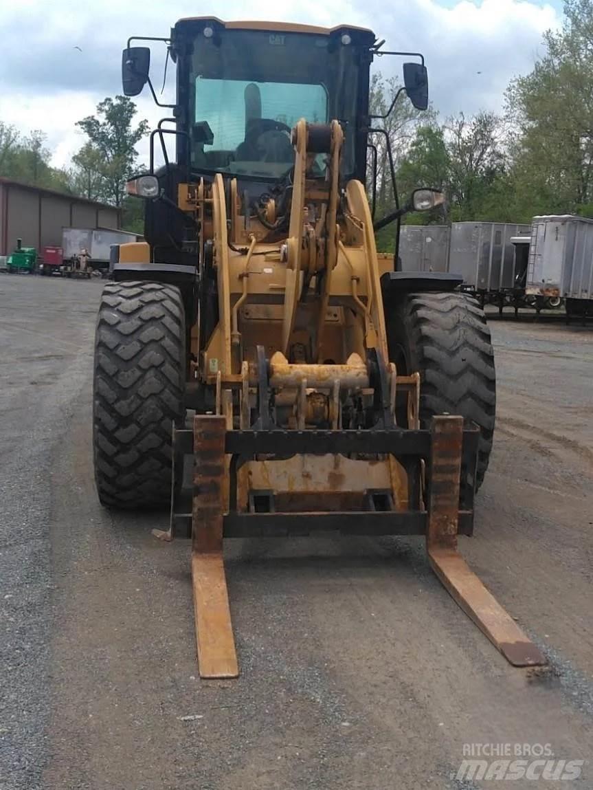 CAT 926M Tekerlekli yükleyiciler