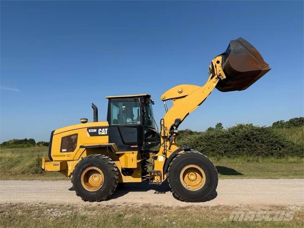 CAT 926M Tekerlekli yükleyiciler