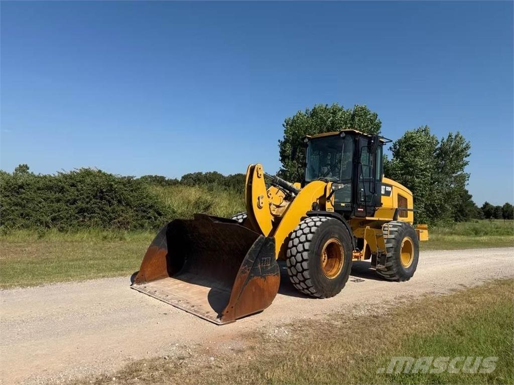 CAT 926M Tekerlekli yükleyiciler