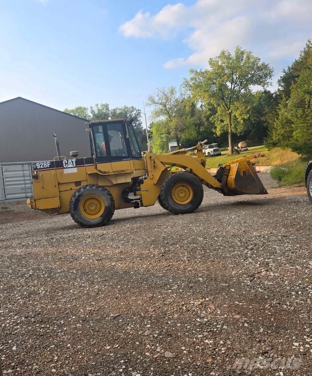 CAT 928F Tekerlekli yükleyiciler