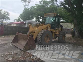CAT 928G Tekerlekli yükleyiciler