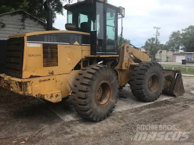CAT 928G Tekerlekli yükleyiciler