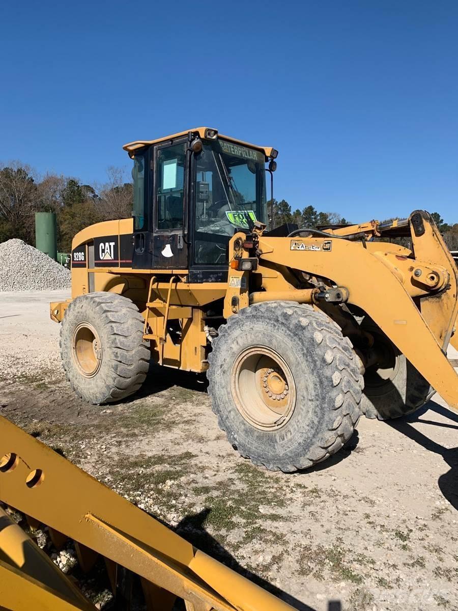 CAT 928G Tekerlekli yükleyiciler