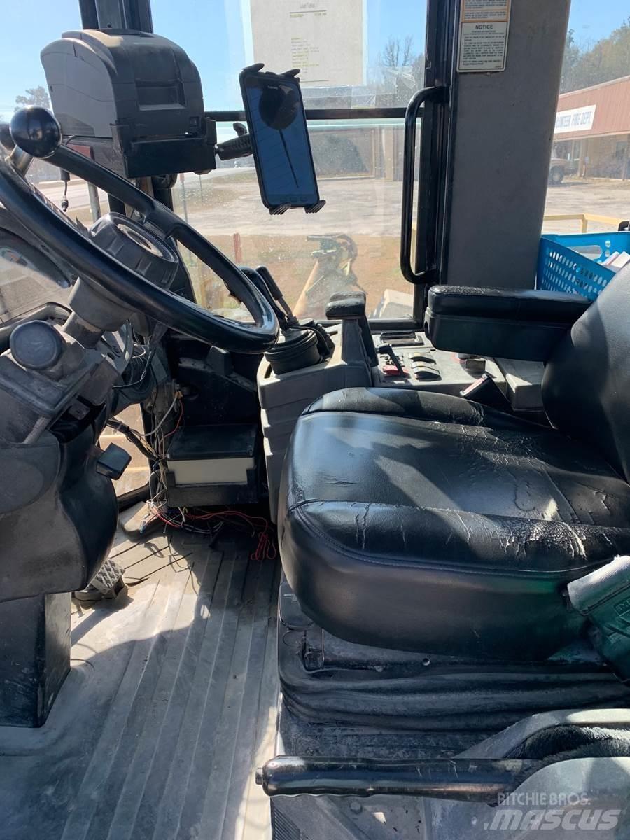 CAT 928G Tekerlekli yükleyiciler