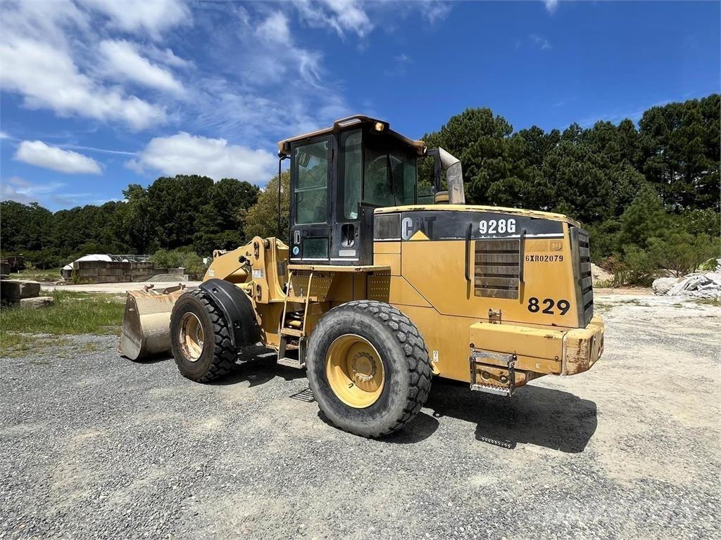 CAT 928G Tekerlekli yükleyiciler