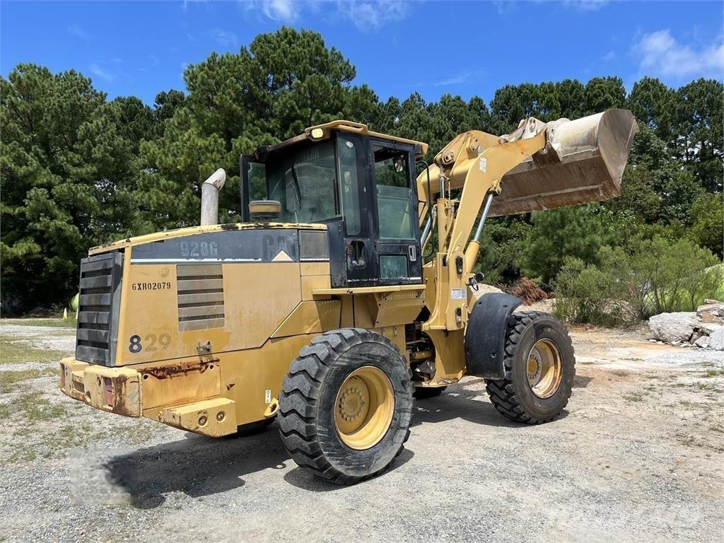 CAT 928G Tekerlekli yükleyiciler