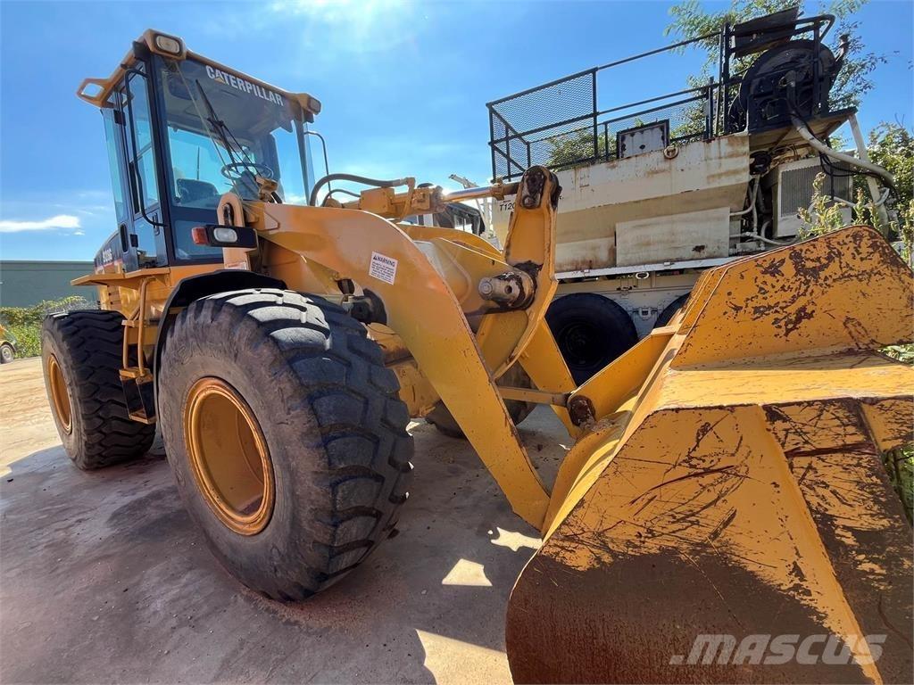 CAT 928G Tekerlekli yükleyiciler