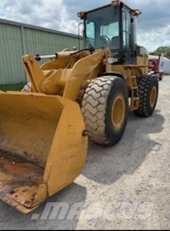 CAT 928HZ Tekerlekli yükleyiciler