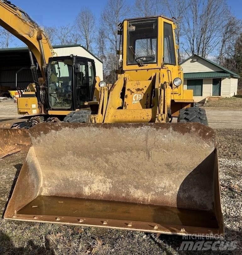 CAT 930 Tekerlekli yükleyiciler