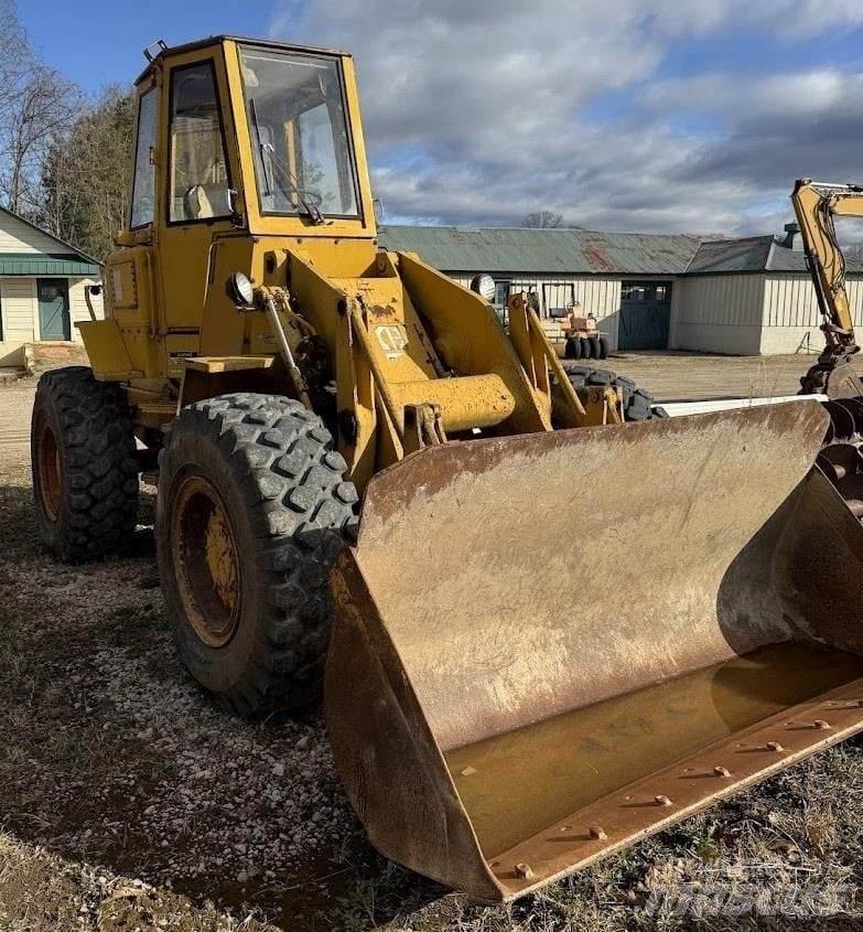 CAT 930 Tekerlekli yükleyiciler
