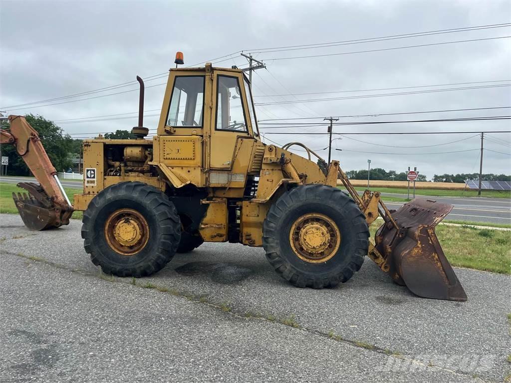 CAT 930 Tekerlekli yükleyiciler