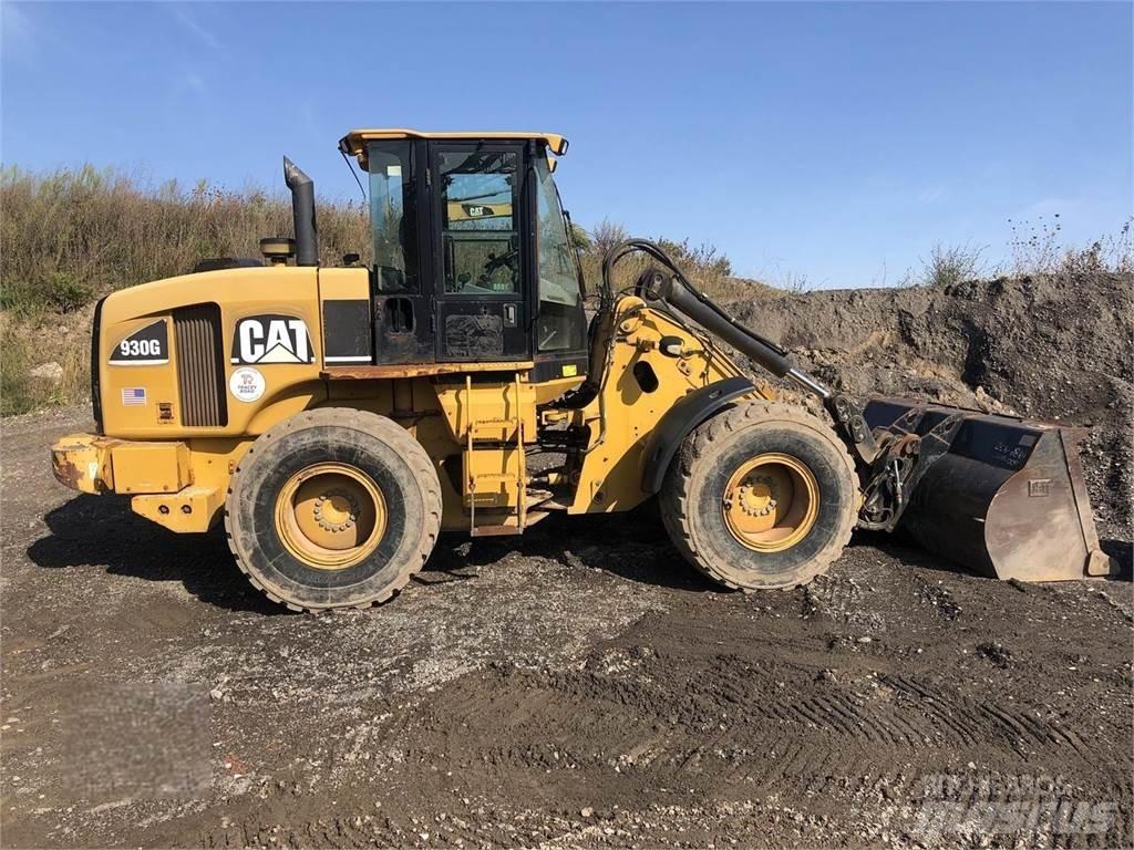 CAT 930G Tekerlekli yükleyiciler